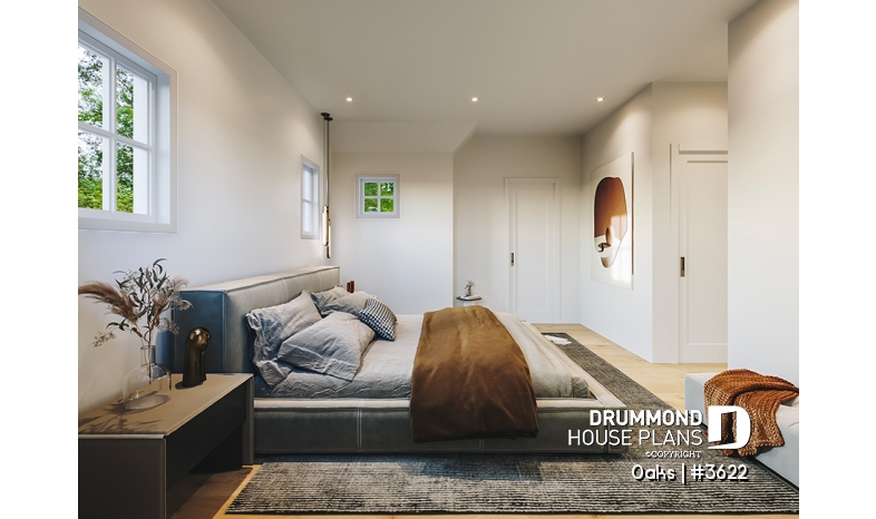 Photo Bedroom - Oaks