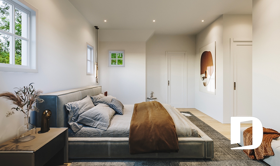 Photo Bedroom - Oaks