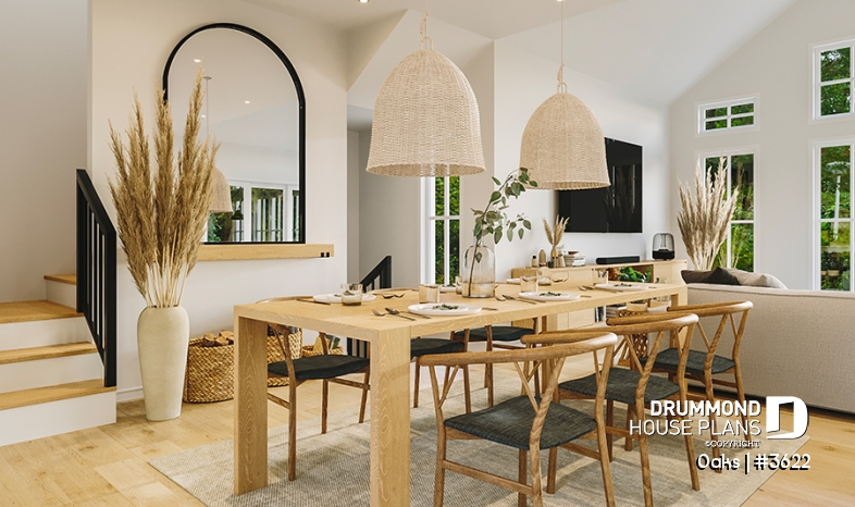 Photo Dining room - Oaks