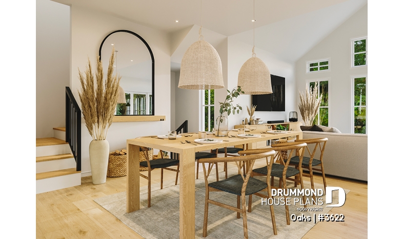 Photo Dining room - Oaks