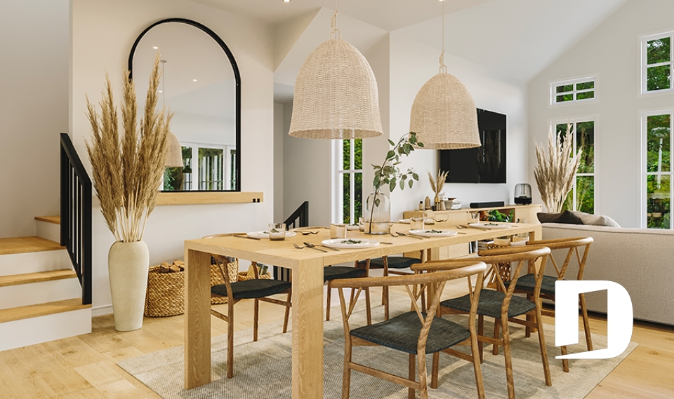 Photo Dining room - Oaks