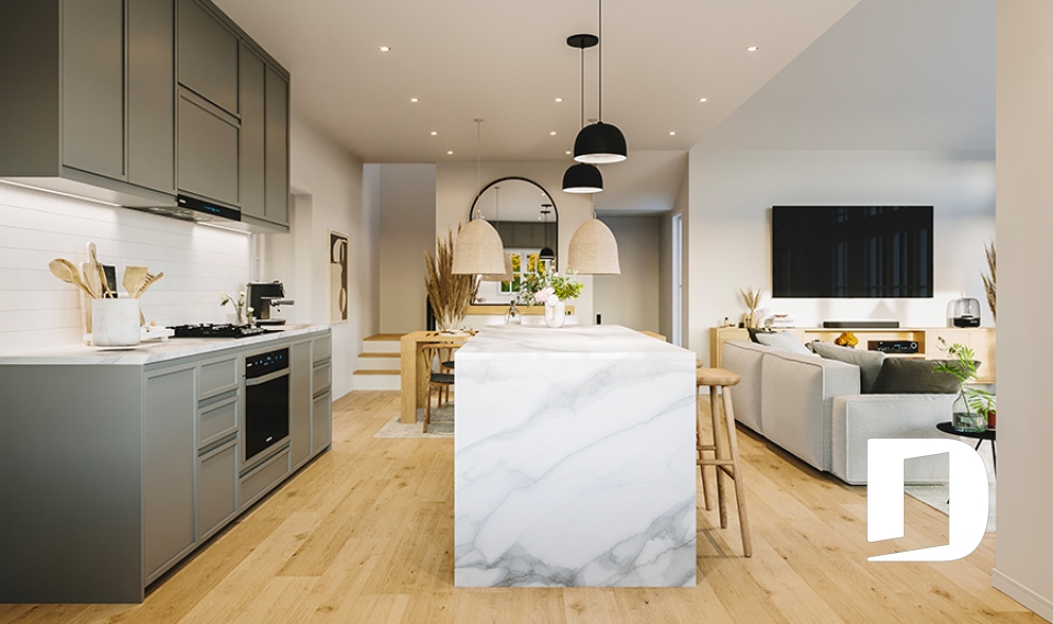 Photo Kitchen - Oaks