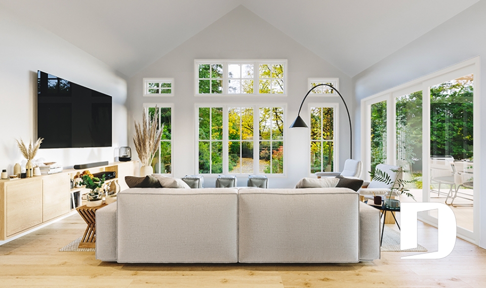 Photo Sitting room - Oaks