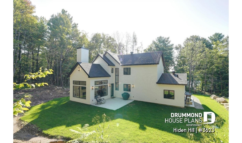 Photo back - Hiden Hill