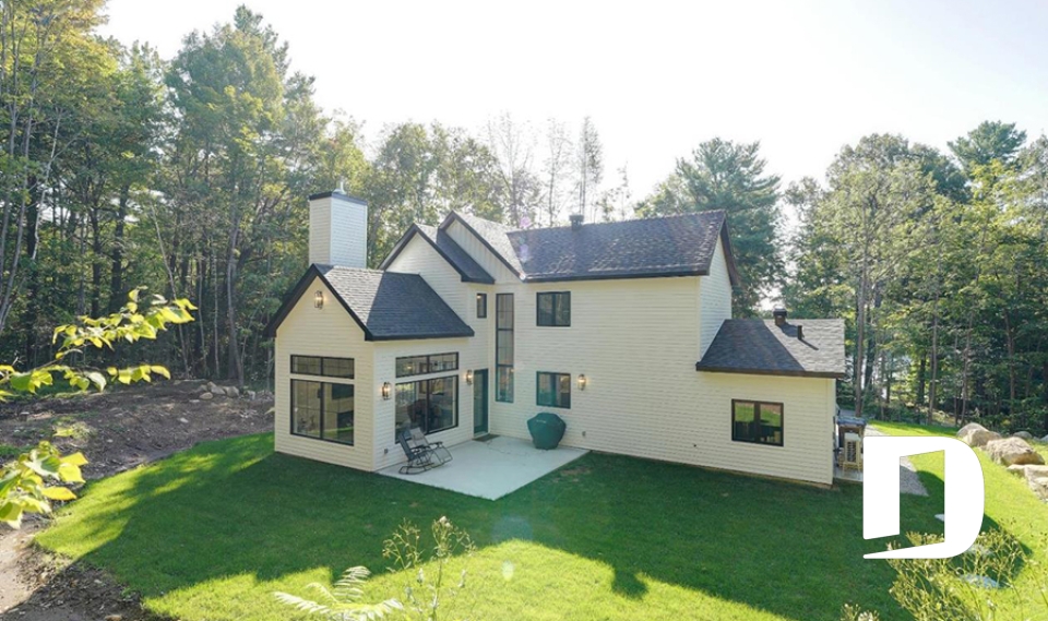 Photo back - Hiden Hill