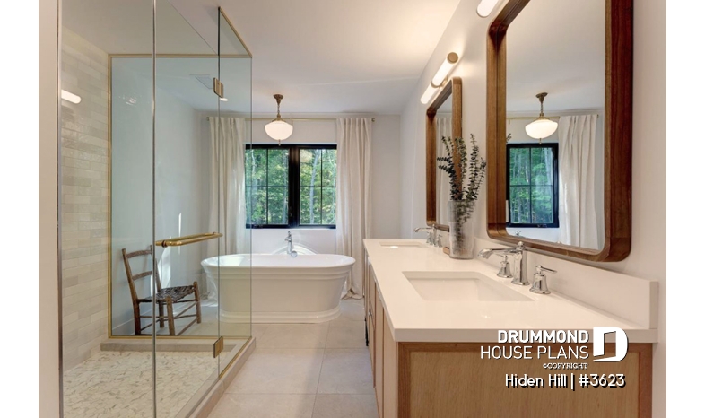 Photo Bathroom - Hiden Hill