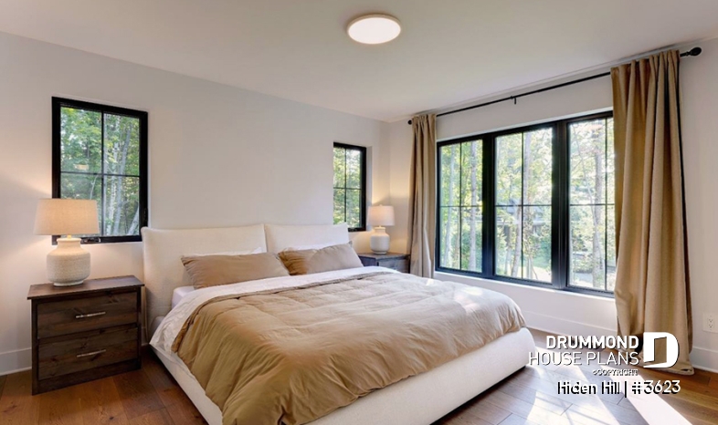 Photo Bedroom - Hiden Hill