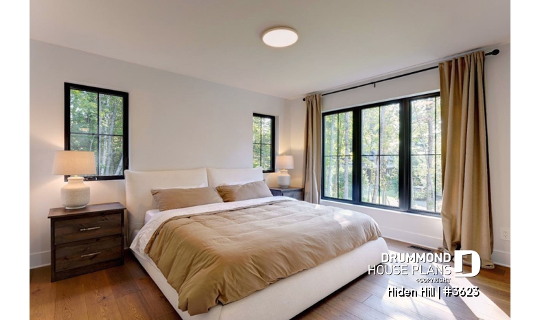 Photo Bedroom - Hiden Hill