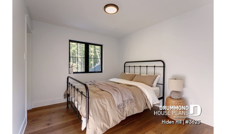 Photo Bedroom - Hiden Hill