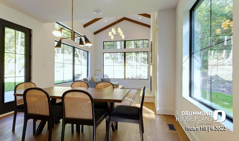 Photo Dining room - Hiden Hill