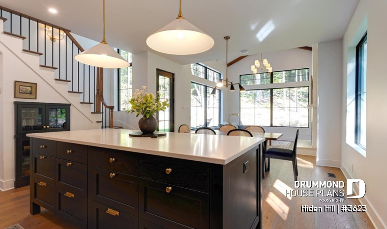 Photo Dining room - Hiden Hill