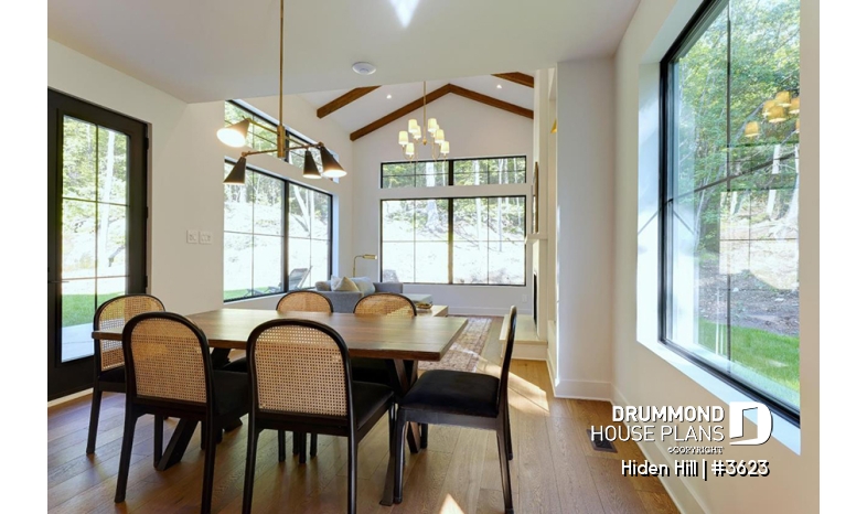 Photo Dining room - Hiden Hill