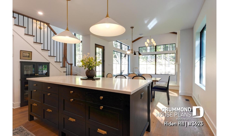 Photo Dining room - Hiden Hill