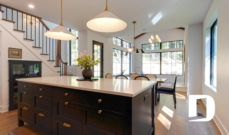 Photo Dining room - Hiden Hill