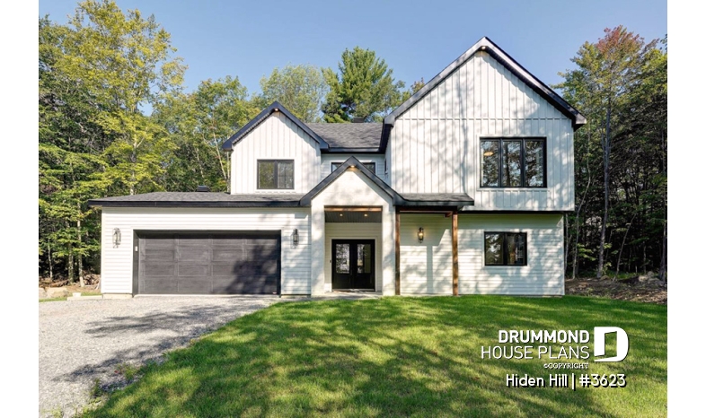 Photo front - Hiden Hill