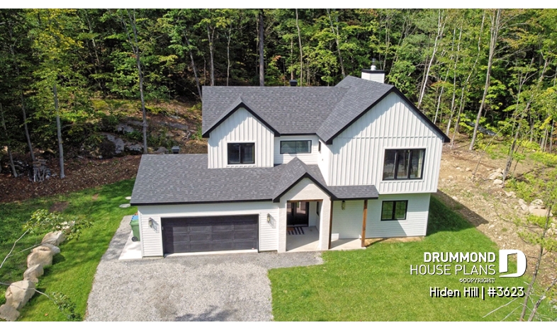 Photo front - Hiden Hill