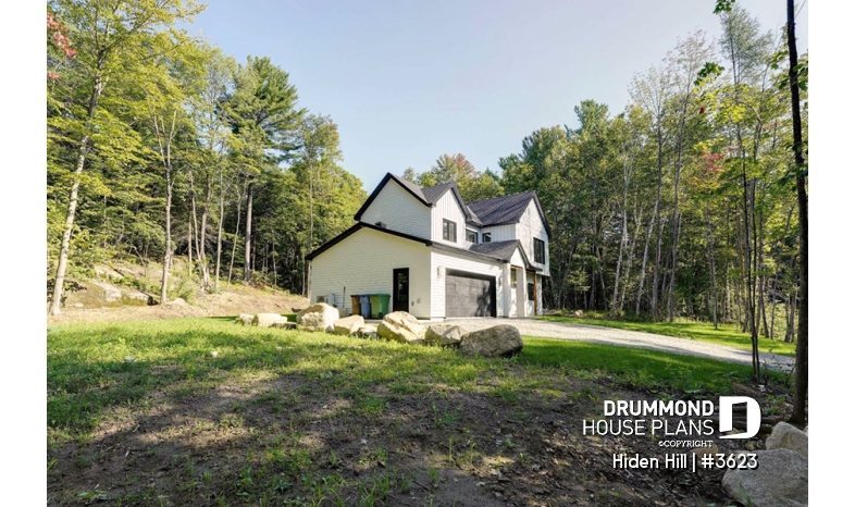 Photo front - Hiden Hill