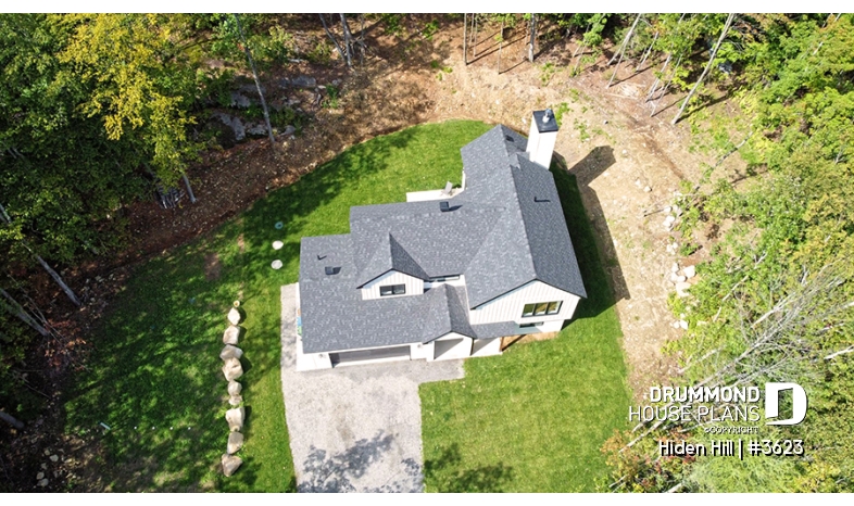 Photo front - Hiden Hill