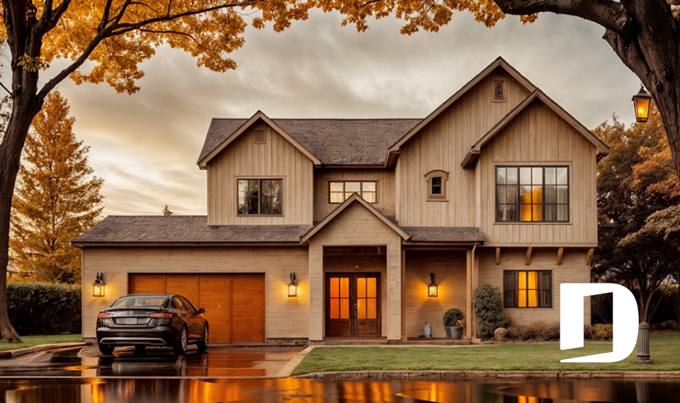 Photo front - Hiden Hill