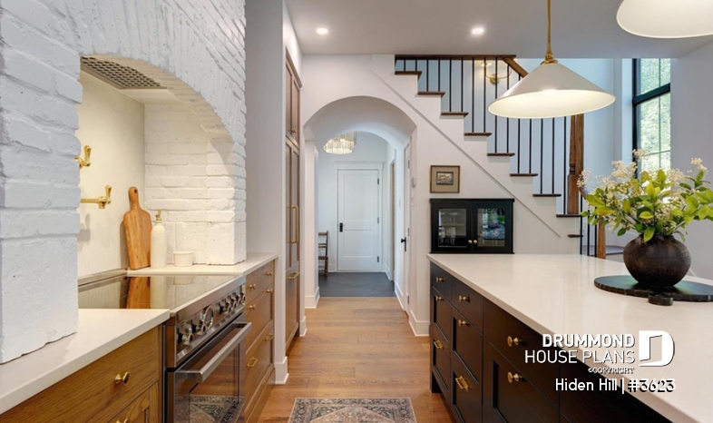Photo Kitchen - Hiden Hill