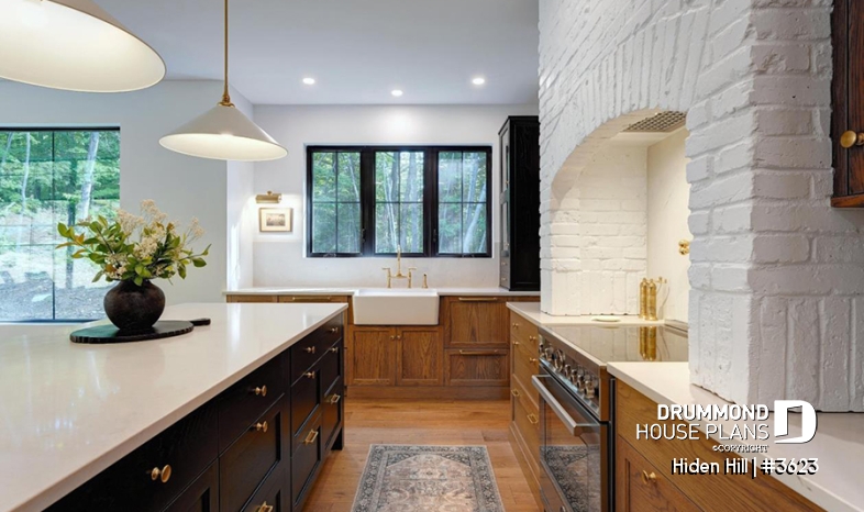 Photo Kitchen - Hiden Hill