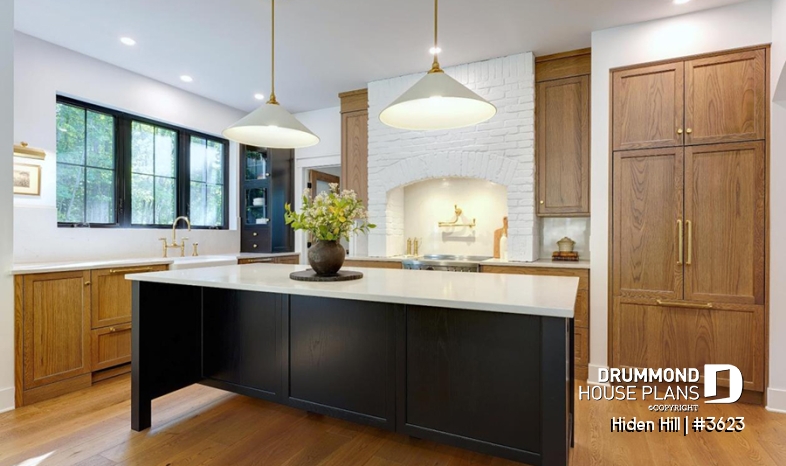 Photo Kitchen - Hiden Hill