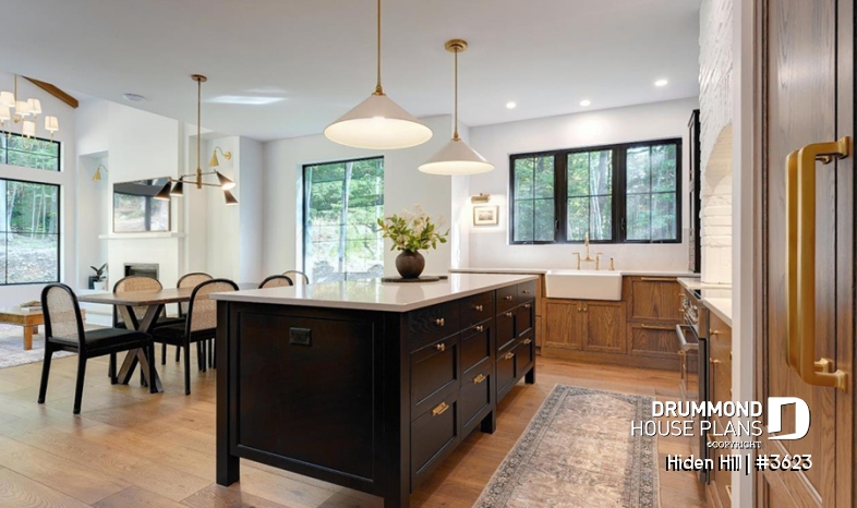 Photo Kitchen - Hiden Hill