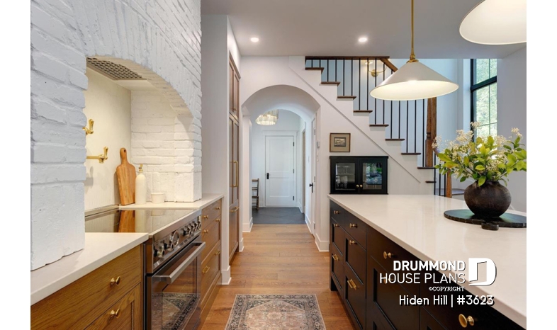 Photo Kitchen - Hiden Hill