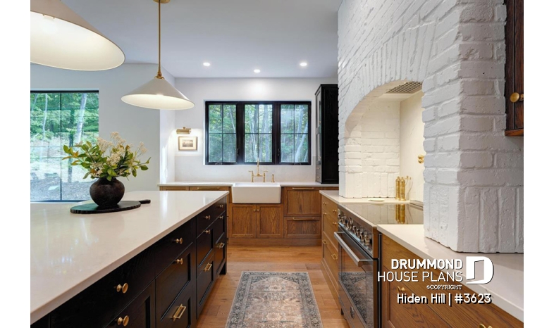 Photo Kitchen - Hiden Hill