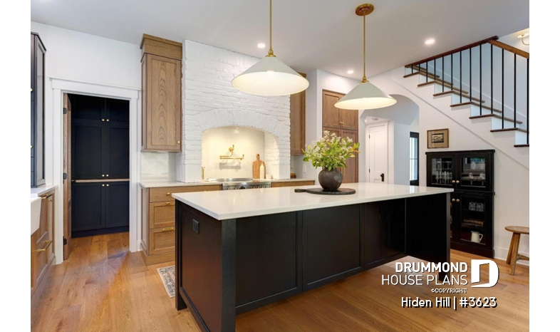 Photo Kitchen - Hiden Hill