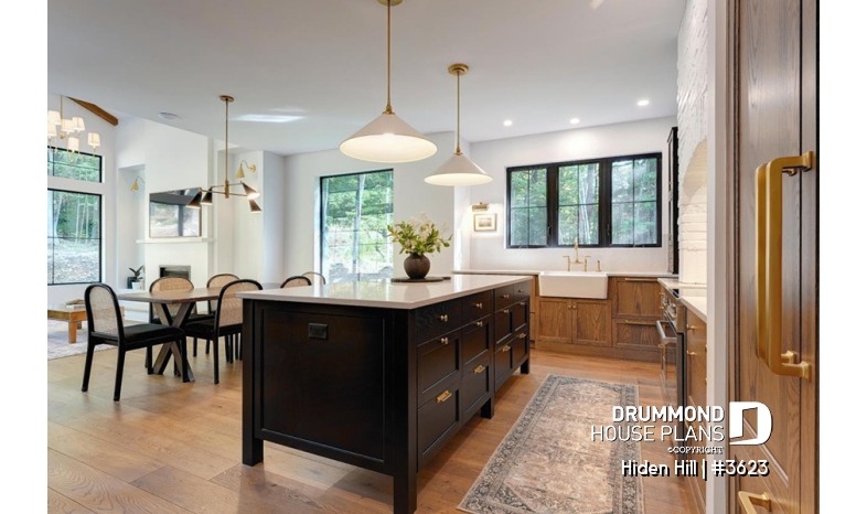 Photo Kitchen - Hiden Hill