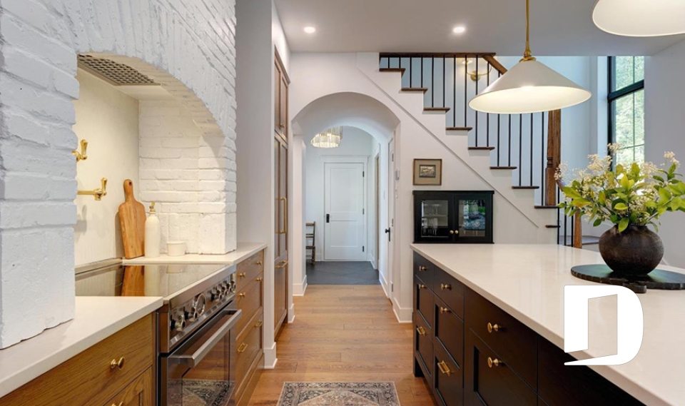 Photo Kitchen - Hiden Hill