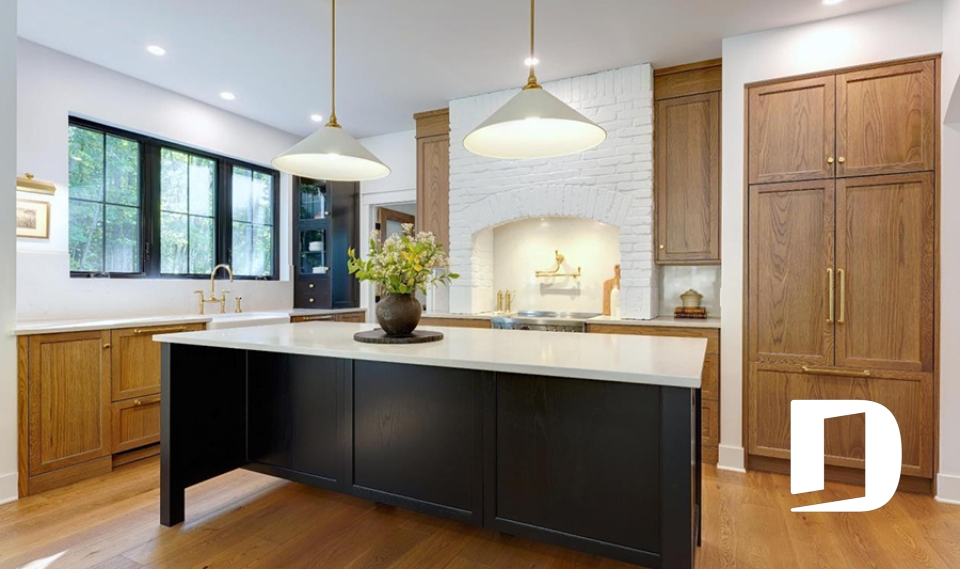 Photo Kitchen - Hiden Hill