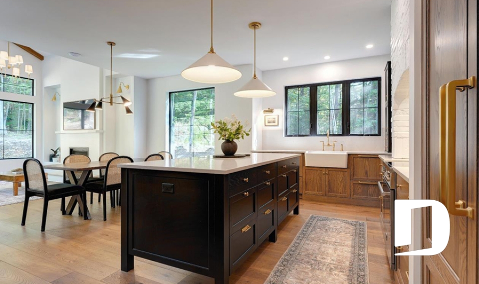 Photo Kitchen - Hiden Hill