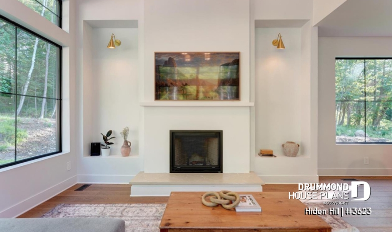 Photo Living room - Hiden Hill