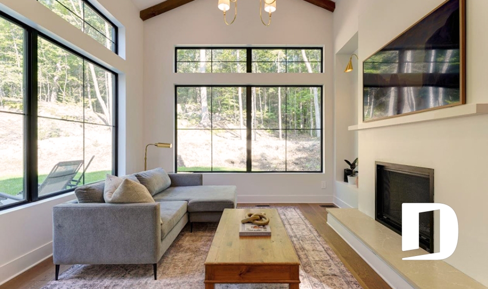 Photo Living room - Hiden Hill