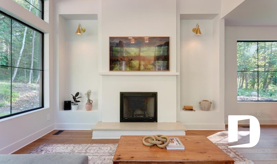 Photo Living room - Hiden Hill