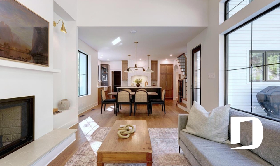 Photo Living room - Hiden Hill