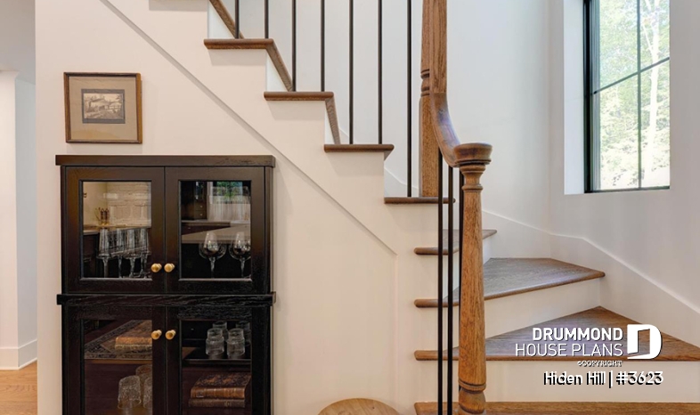 Photo Stairs - Hiden Hill