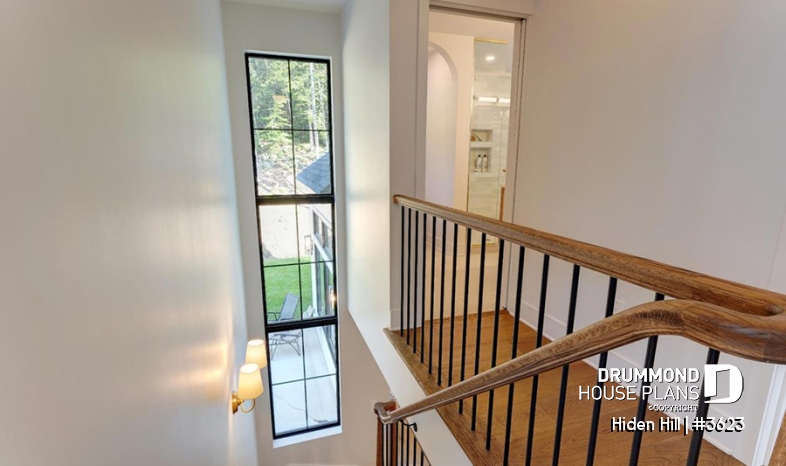 Photo Stairs - Hiden Hill