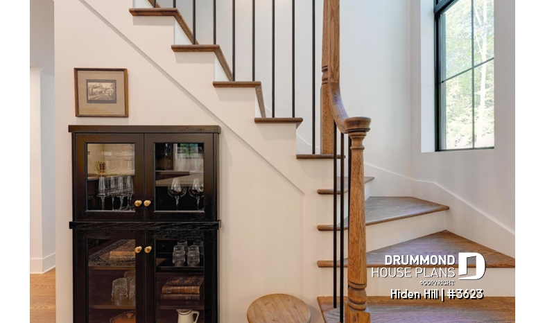 Photo Stairs - Hiden Hill