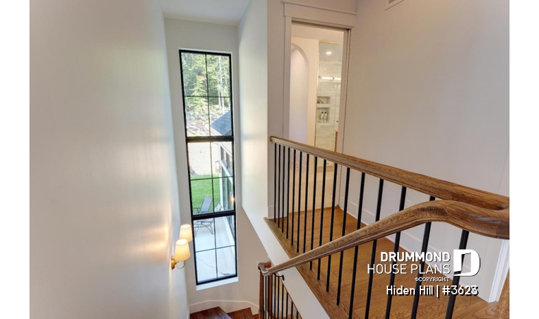 Photo Stairs - Hiden Hill