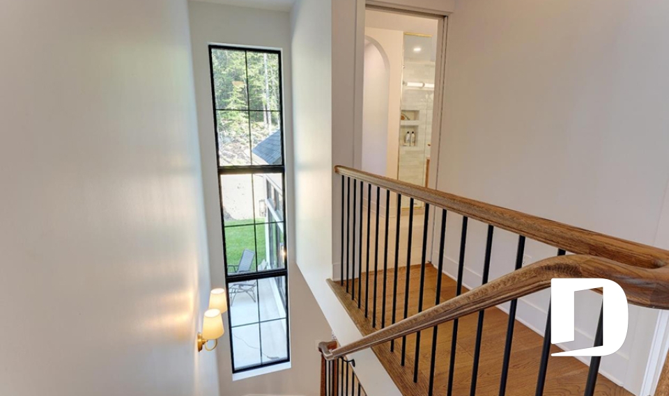 Photo Stairs - Hiden Hill