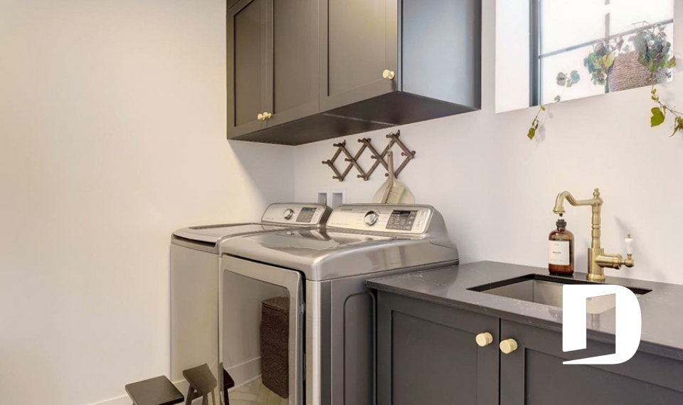 Photo Utility room/laundry room - Hiden Hill