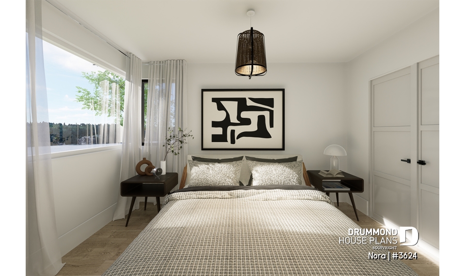 interior view - Nora