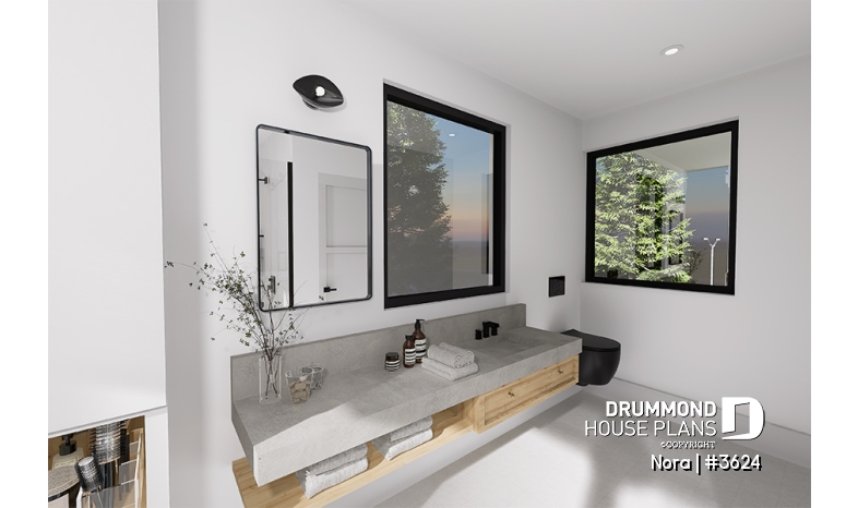 Photo Bathroom - Nora