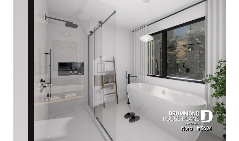 Photo Bathroom - Nora