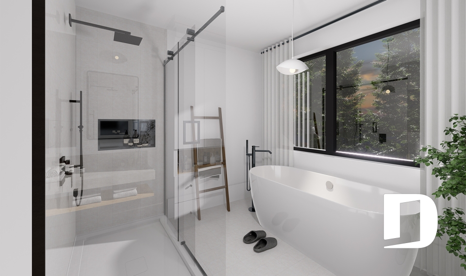 Photo Bathroom - Nora