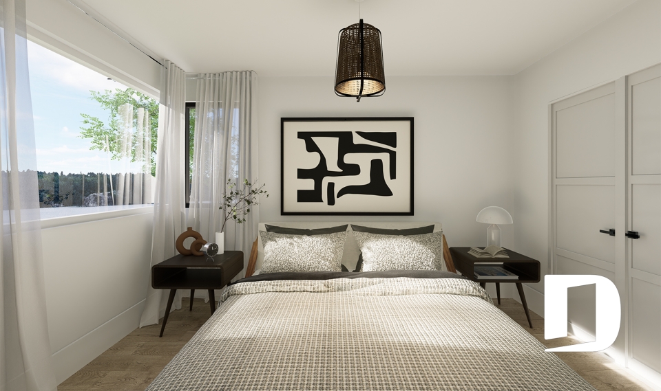 Photo Bedroom - Nora