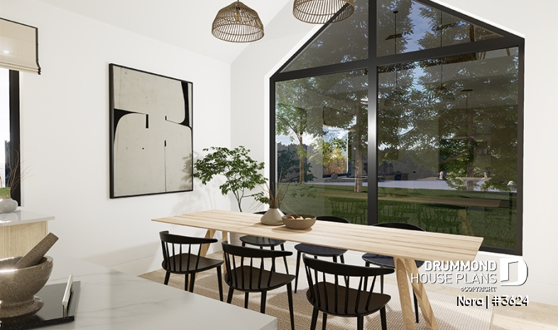 Photo Dining room - Nora